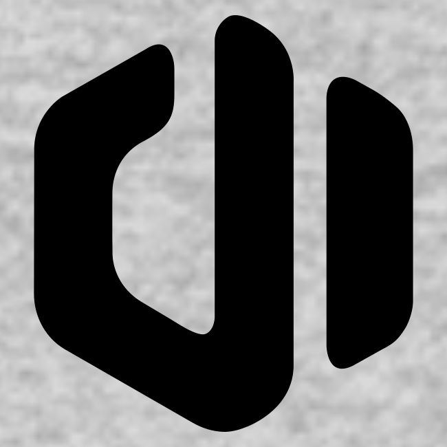 Decimated Icon White