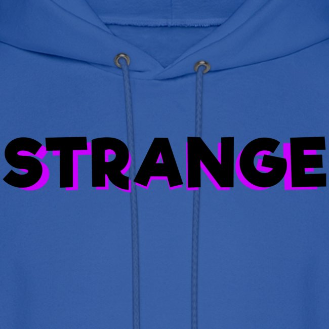 Strange Logo