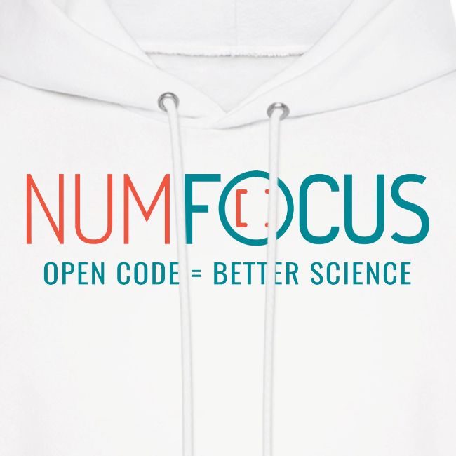 NumFOCUS Official Logo