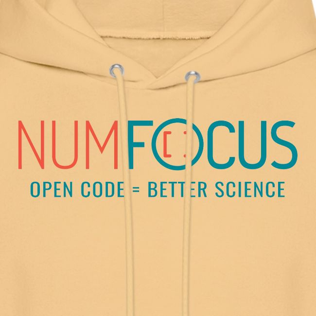 NumFOCUS Official Logo