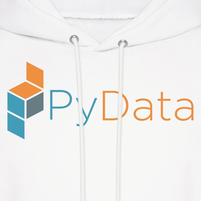 Official PyData Logo and Wordmark