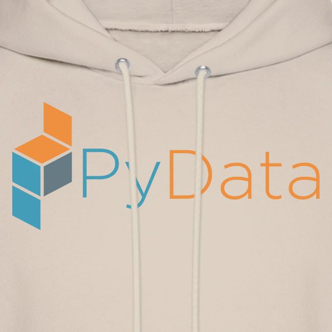 Official PyData Logo and Wordmark