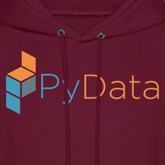 Official PyData Logo and Wordmark