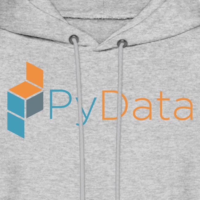 Official PyData Logo and Wordmark