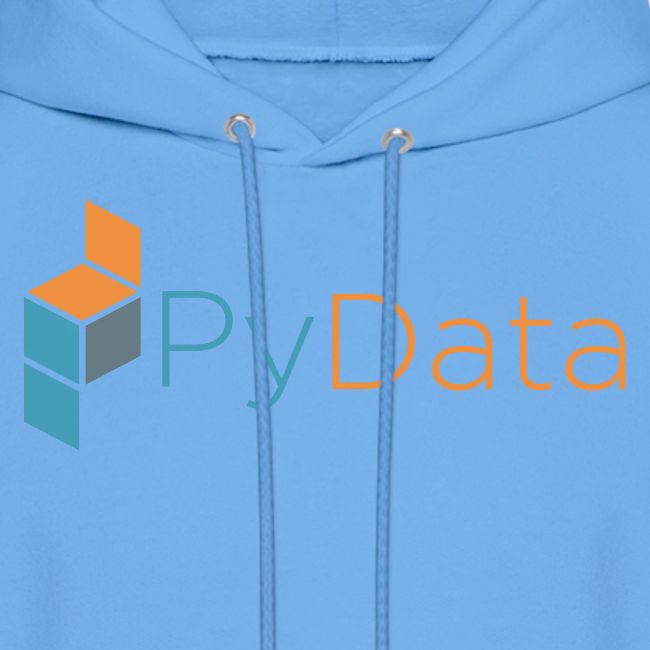 Official PyData Logo and Wordmark