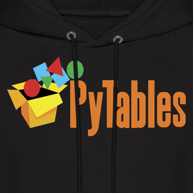 PyTables Official Logo