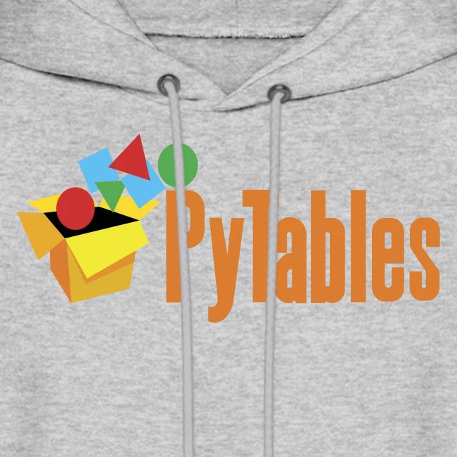 PyTables Official Logo