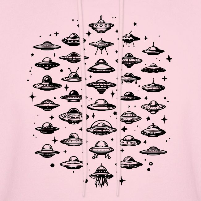 UFO Chart
