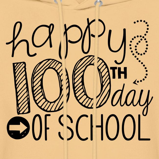Happy 100th Day of School Arrows Teacher T-shirt