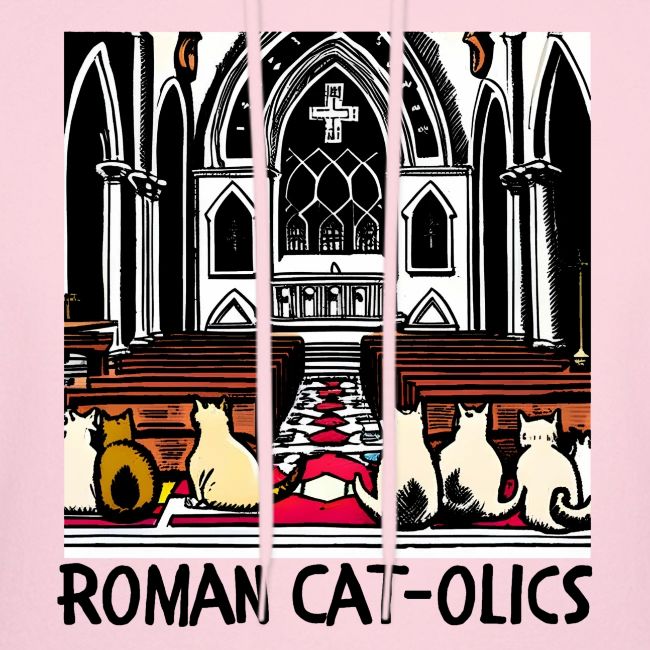 ROMAN CAT-OLICS