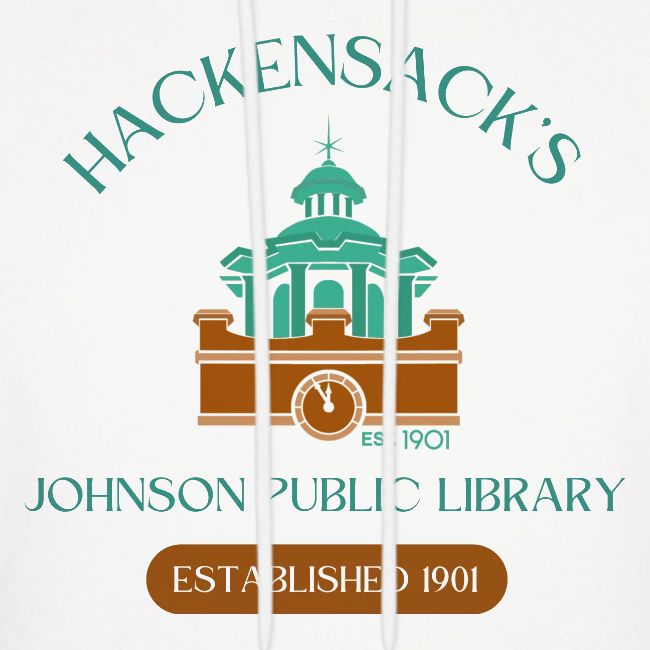 Hackensack's JPL (Full Color)