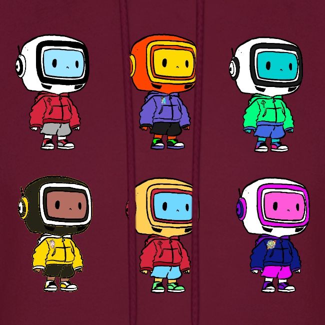TEVO army ParsonPrints