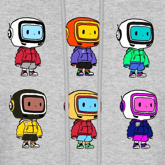 TEVO army ParsonPrints