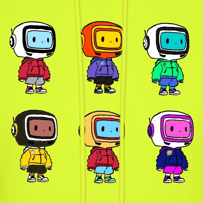 TEVO army ParsonPrints