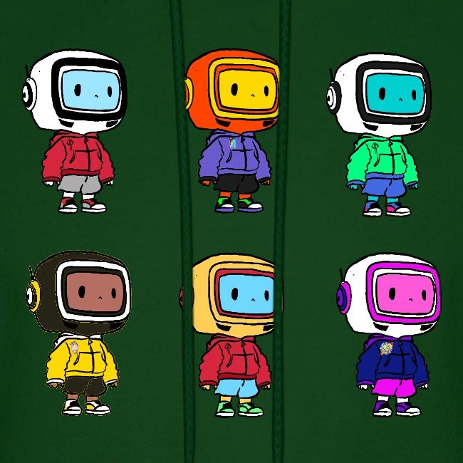 TEVO army ParsonPrints