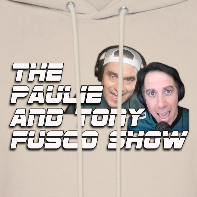 Official Fusco Show Logo