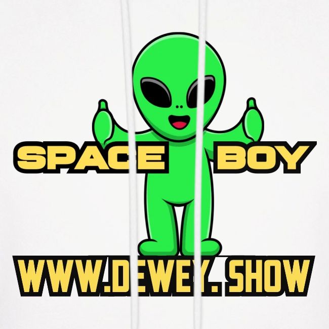 Space Boy 1