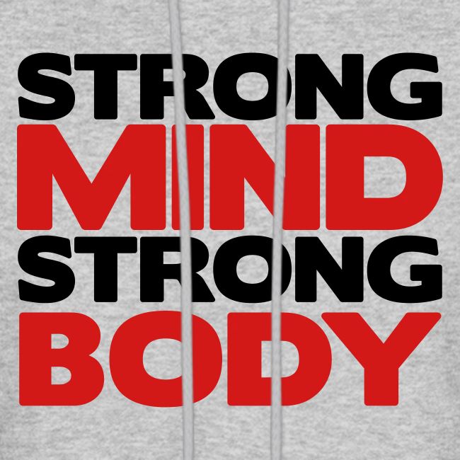 Strong Mind Strong Body