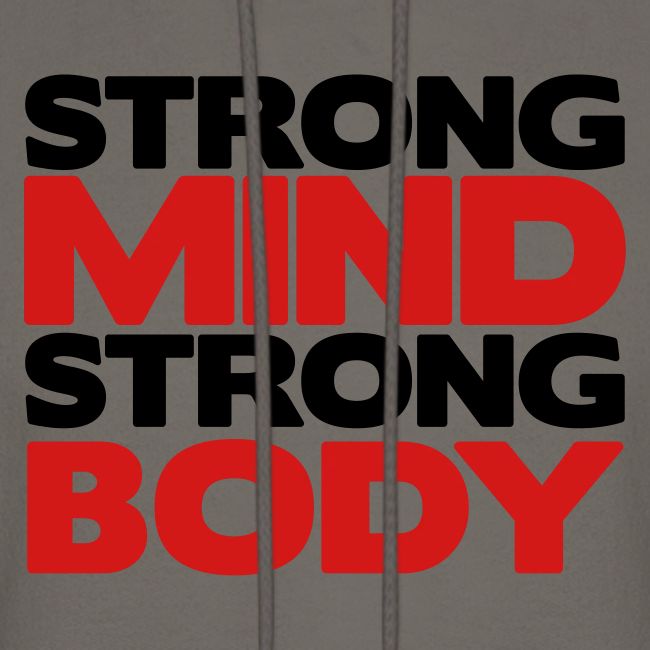 Strong Mind Strong Body