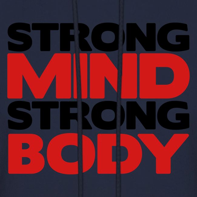 Strong Mind Strong Body