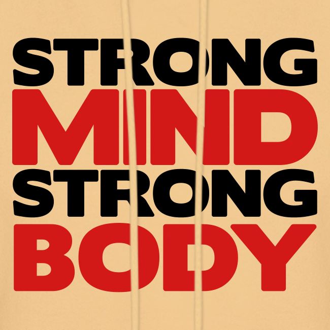 Strong Mind Strong Body