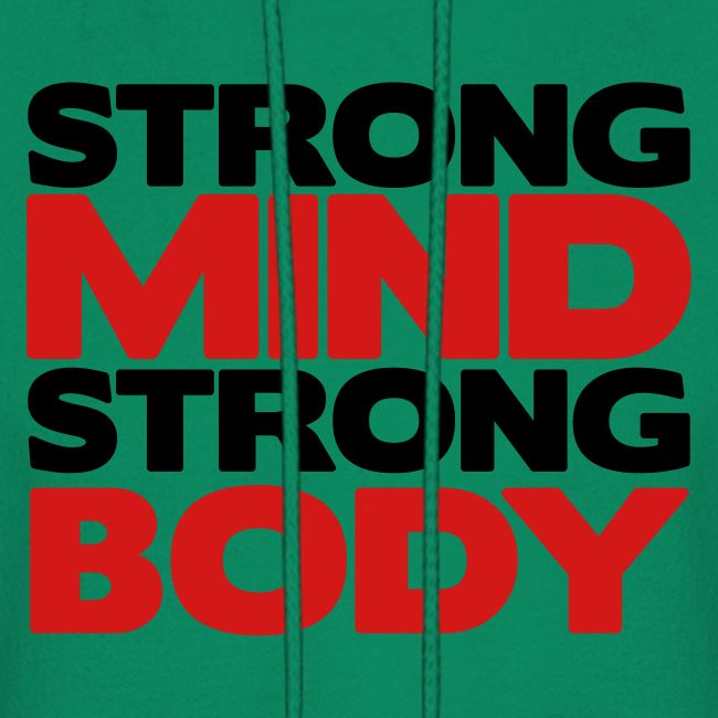 Strong Mind Strong Body