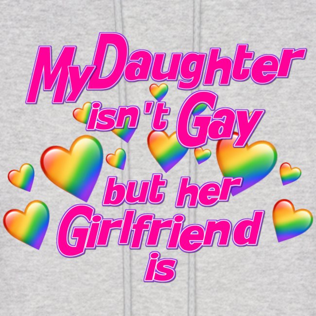 My Daughter isn't Gay