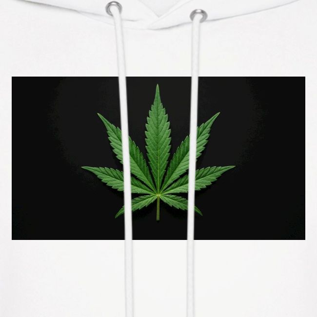 ***CANNABIS LEAF TEE***