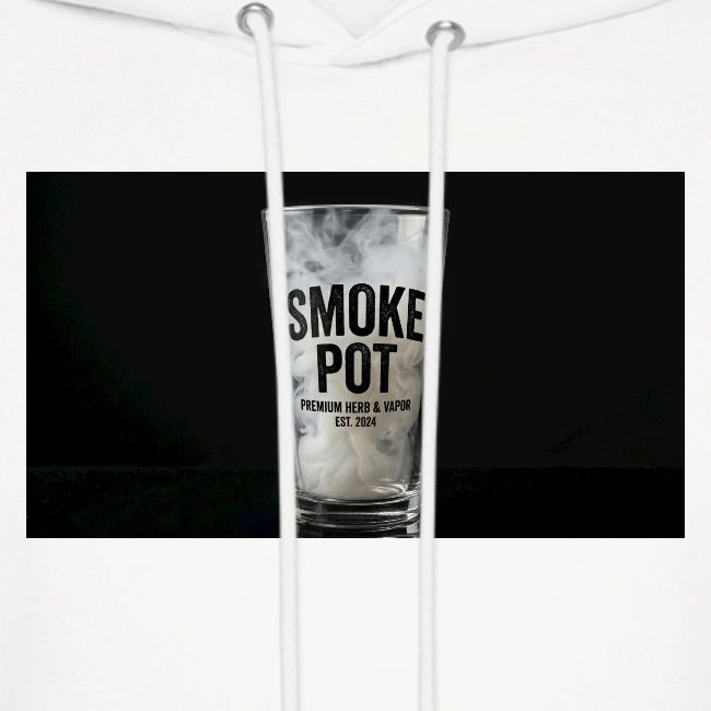 **Smoke Pot Glass TEE**