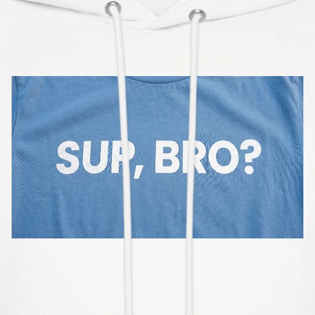 SUP BRO TEE