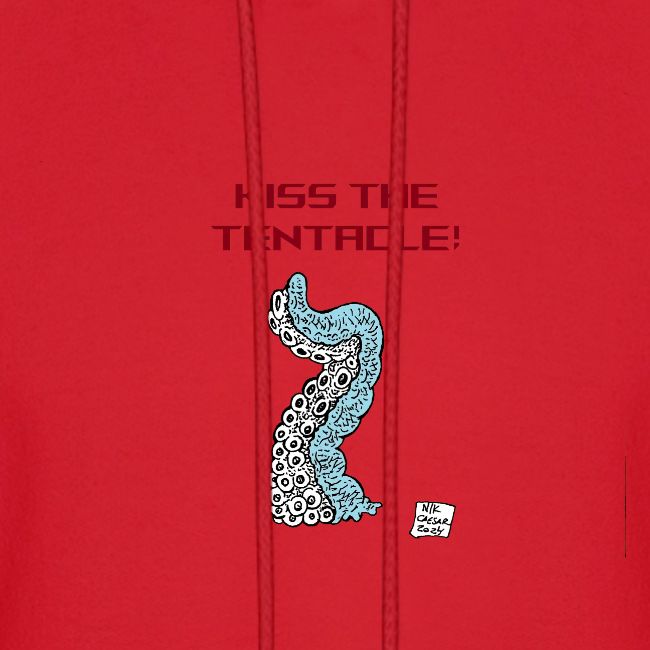 Kiss The Tentacle!