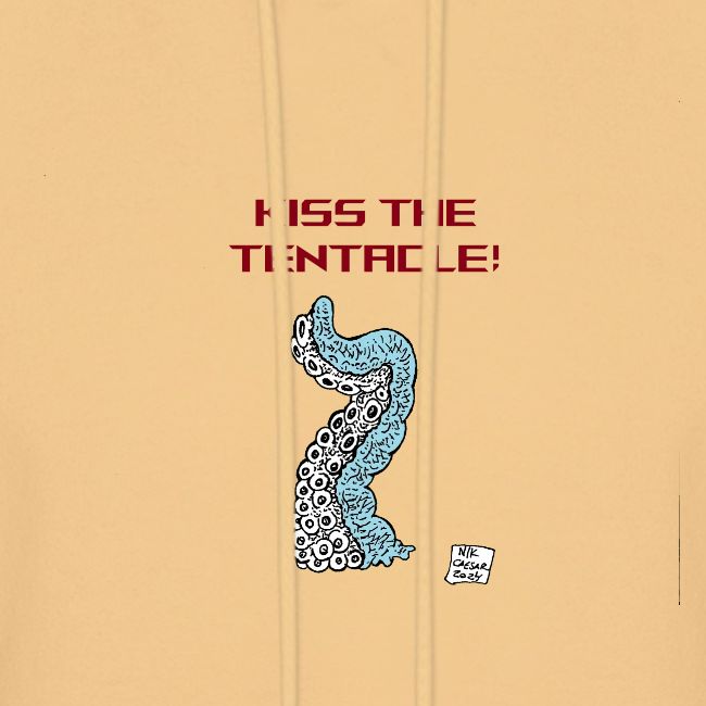 Kiss The Tentacle!