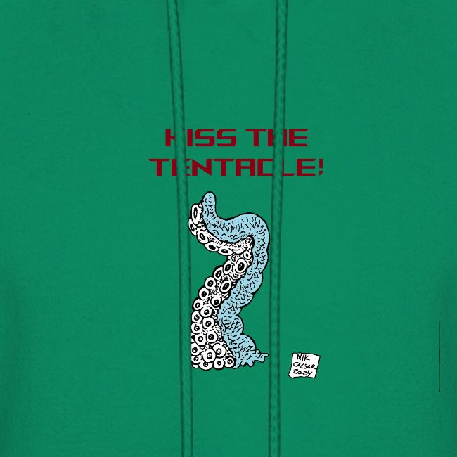 Kiss The Tentacle!