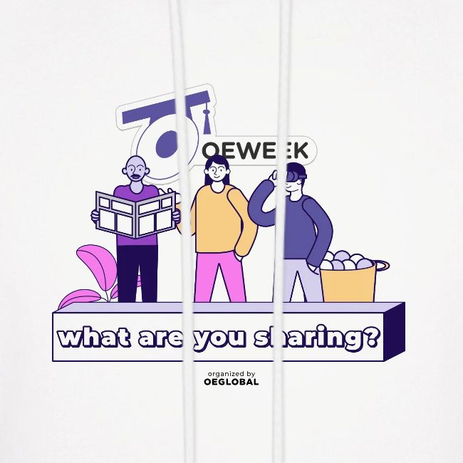 What are you sharing - OEWeek 2026