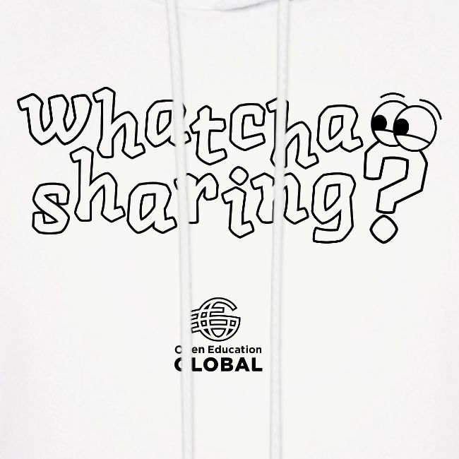 Whatcha Sharing?