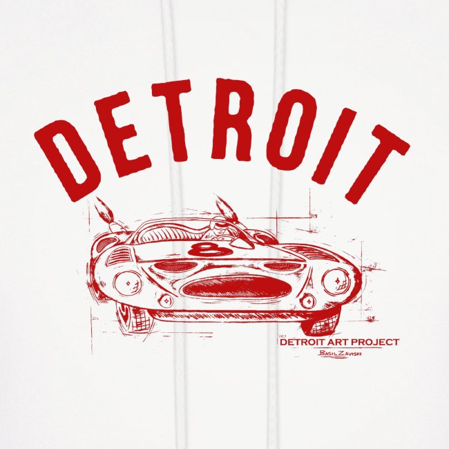 Detroit Art Project