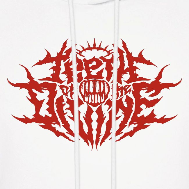 Teeth Of The Divine Logo RED