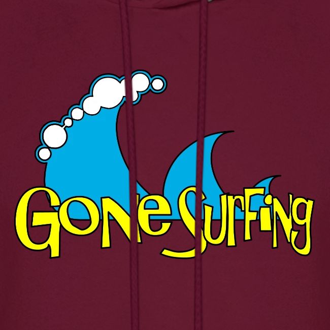 Gone Surfing