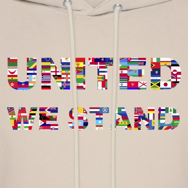 UNITED WE STAND