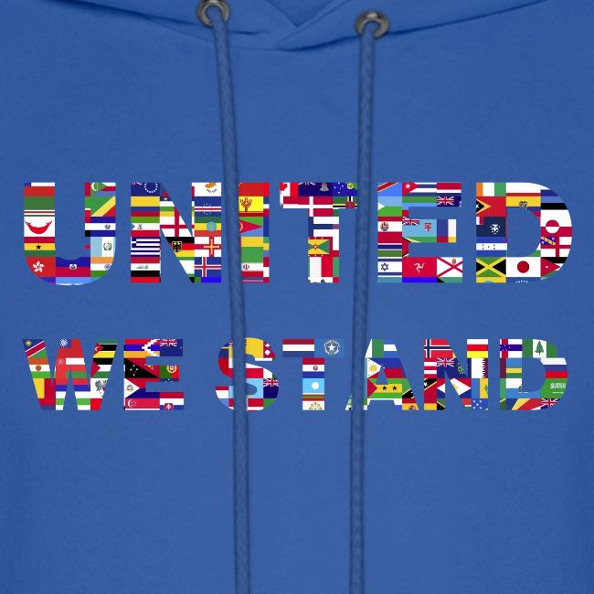 UNITED WE STAND