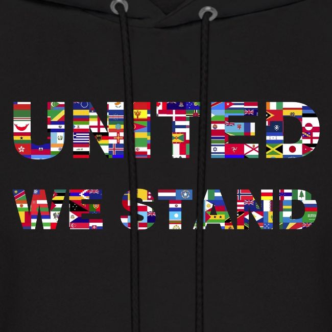 UNITED WE STAND