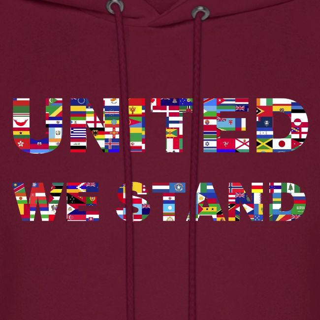 UNITED WE STAND
