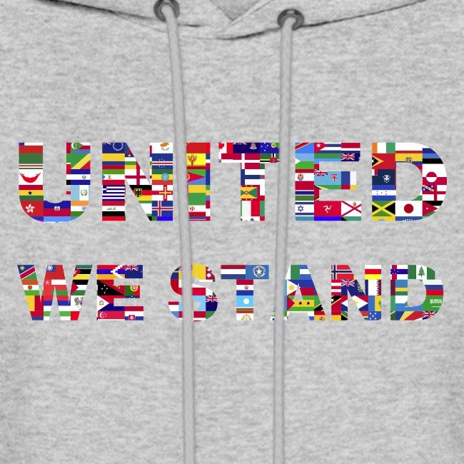 UNITED WE STAND