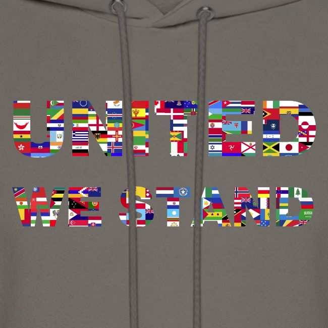 UNITED WE STAND