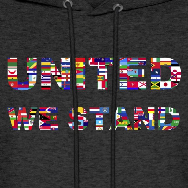 UNITED WE STAND