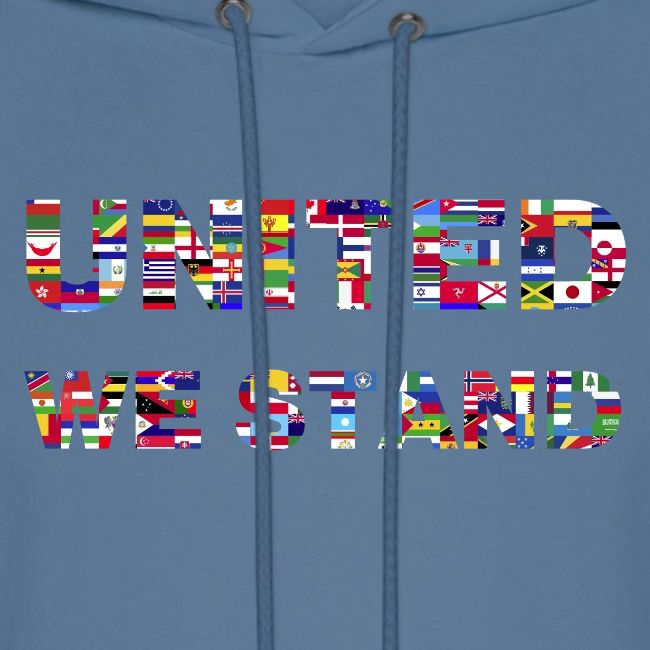 UNITED WE STAND