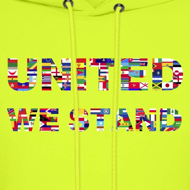 UNITED WE STAND