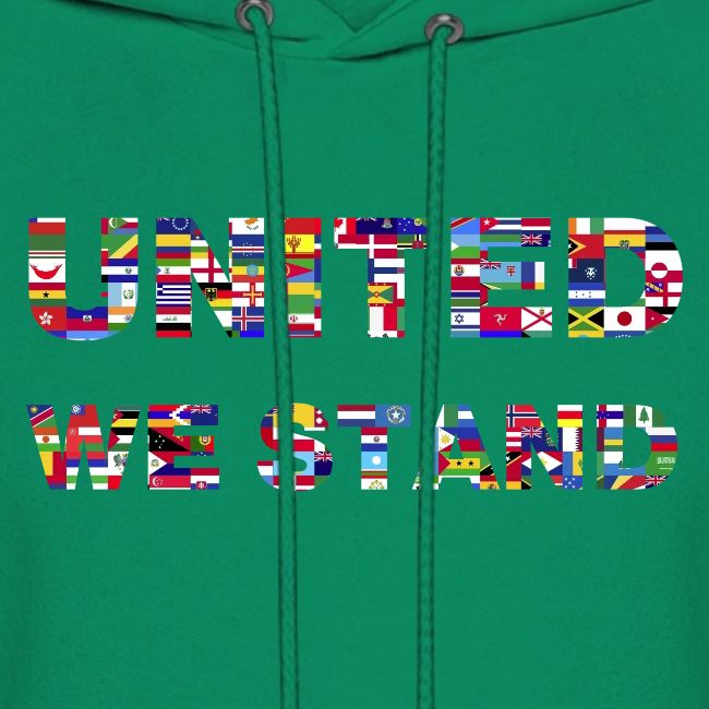 UNITED WE STAND