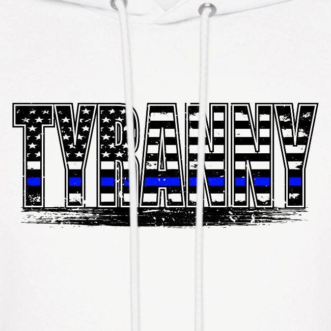 Tyranny underlined Black stroke
