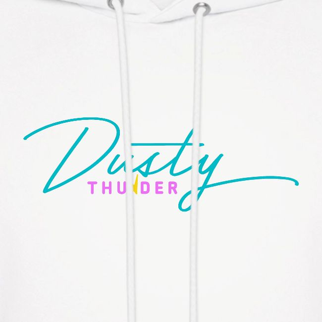 Dusty Thunder logo